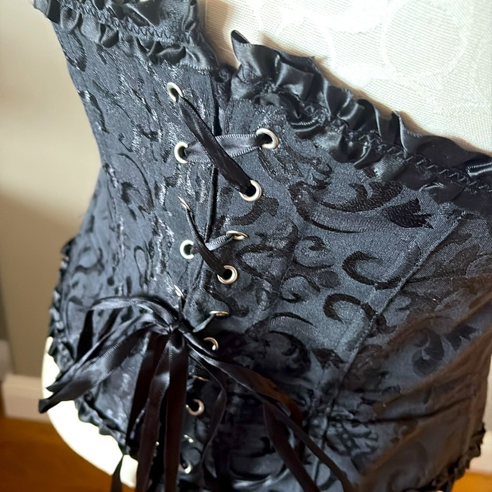 Corset / Bustier/ Shapeweare Top - Picture 5 of 11